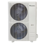 60,000 BTU Klimaire KSIR060-H218-2 up to 18.9 SEER2 Outdoor Heat Pump Unit R-410A Refrigerant