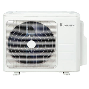 24000 Btu Outdoor heat pump unit, 19 SEER,230V