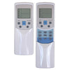 24,000 Btu Klimaire 21.5 SEER Ceiling Cassette Ductless Mini-Split Air Conditioner Heat Pump System 220V 4