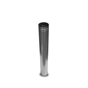 Noritz CVP-4STR Concentric 4" Straight Vent Pipe