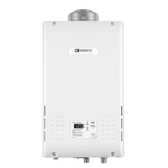 Noritz NR83 180,000 BTU Tankless Water Heater – Heat u0026 Cool