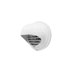 Noritz PVT-HL 3"/4" Horizontal Hood /Louvre Vent Termination