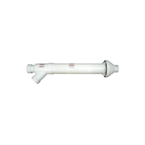 Noritz 2 PVC Concentric Termination – Heat u0026 Cool