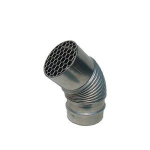 Noritz VT5-S45 45 Degree Bird screen Horizontal Vent Termination
