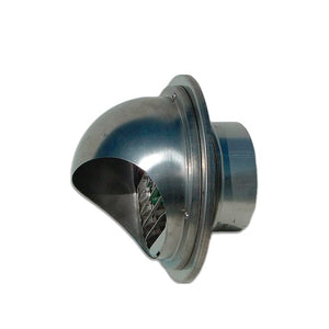 Noritz VT4-SH Horizontal Hood Vent Termination