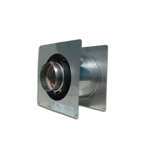 Noritz WT4 Wall Thimble Horizontal Wall Penetration