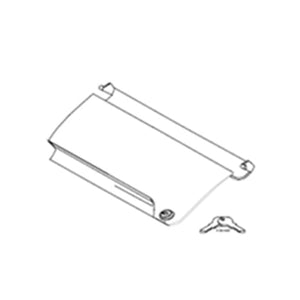 Amana Control Panel Key Lock