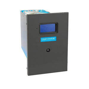 Clean Comfort Duct Mount UV Air Purifier Dual Voltage 120V/230V for 4,000 Square Feet