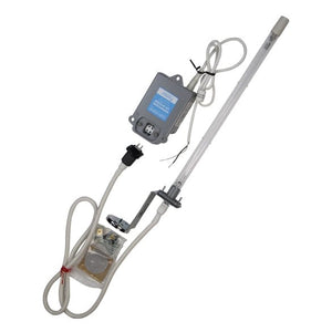 Clean Comfort UV Coil Purifier 24V 16 Inch Lamp with Magnetic Bracket