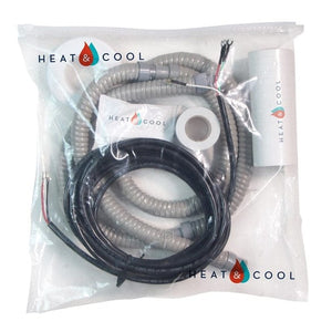 Mini Split Installation Accessories package - 26 ft
