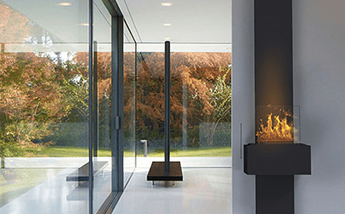 New Products Spotlight: Ventless Fireplaces