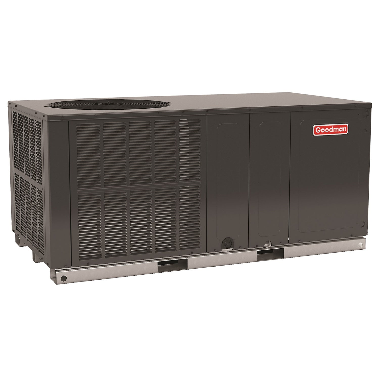 The Goodman Package Unit Air Conditioning System