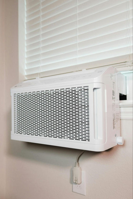 Multiple Window AC Units vs. Central Air