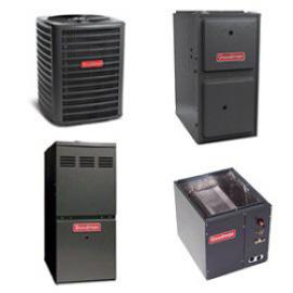 Ac Componentes Air Conditioning Condensers, Gas Furnaces - AC Components - Heat & Cool