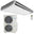Ceiling Suspended Mini Split AC Units