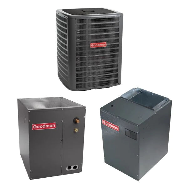 Split System Air Conditioners - HeatAndcool.com
