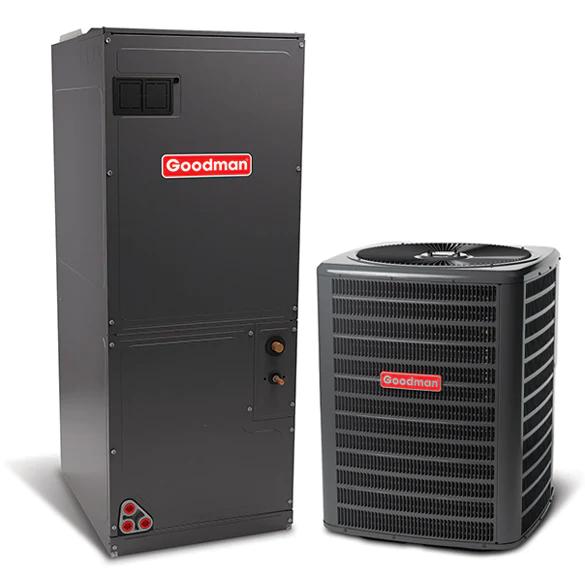 Central Cooling Systems - HeatAndCool.com