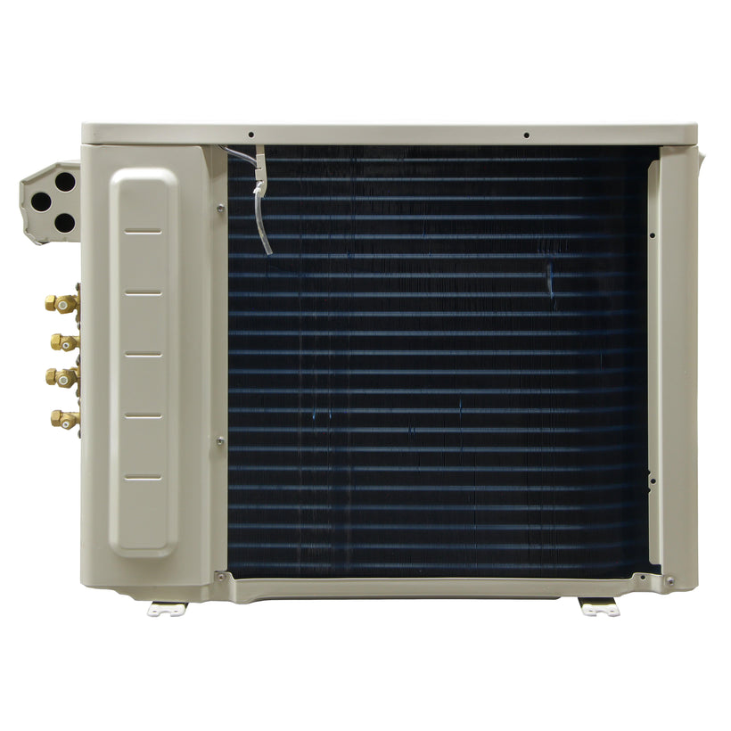 18,000 BTU Daikin Cirra Multi-Zone Outdoor Heat Pump Unit Up to 17 SEER Scratch & Dent