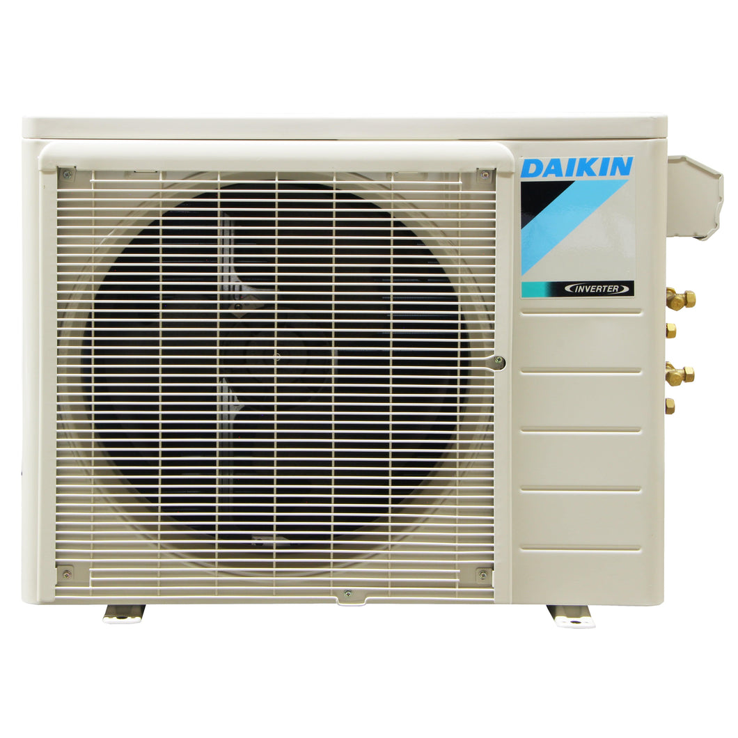 18,000 BTU Daikin Cirra Multi-Zone Outdoor Heat Pump Unit Up to 17 SEER Scratch & Dent
