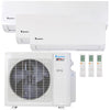 Klimaire 27,000 BTU 3-Zone Hyper Heat Wall Mounted Mini Split Heat Pump | 21 SEER2 | 9k + 9k + 18k | R454B | KMHR