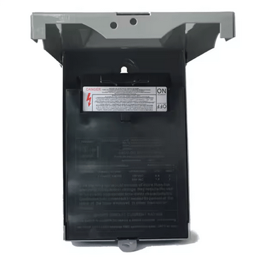 30A fusible disconnect switch