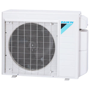 Daikin 3-Zone Floor Standing Ductless Mini-Split 24000 BTU Heat Pump Air Conditioner 9k + 12k + 18k - 18 SEER2 4