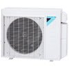 Daikin 2-Zone Ceiling Cassette Ductless Mini-Split 18000 BTU Heat Pump Air Conditioner 12k + 12k- 16 SEER2 3