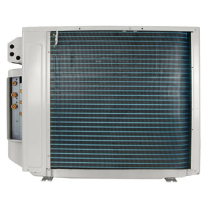 Daikin 3-Zone Wall Mounted Ductless Mini-Split 36,000 BTU Heat Pump Air Conditioner 7K + 7K + 15K - 20 SEER2 R32 Wi-Fi Enabled 10