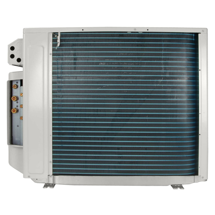 3 - Zone - 36,000 BTU 20 SEER2 Daikin MXM Series Wall Mounted Ductless Mini Split Heat Pump Air Conditioner System 12K + 12K + 12K - 230V | R32 | Wi-Fi Enabled