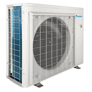 Daikin 3-Zone Wall Mounted Ductless Mini-Split 24,000 BTU Heat Pump Air Conditioner 9K + 9K + 12K- 21 SEER2 R32 Wi-Fi Enabled 8