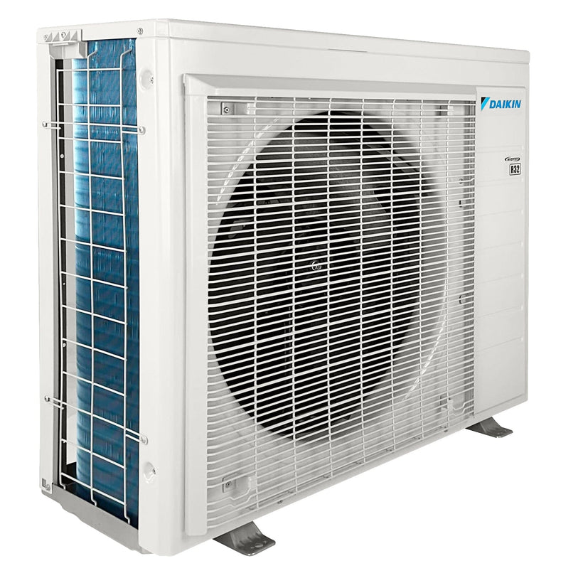 2 - Zone - 24,000 BTU 21 SEER2 Daikin MXM Series Wall Mounted Ductless Mini Split Heat Pump Air Conditioner System 12K + 15K  - 230V | R32 | Wi-Fi Enabled