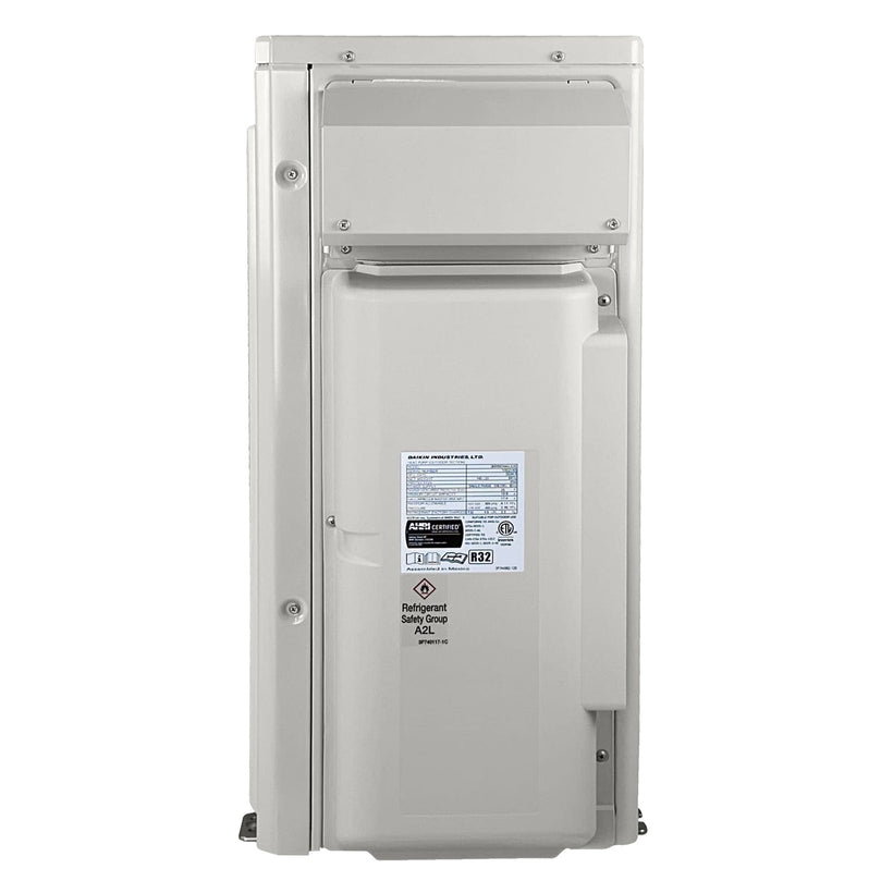 2 - Zone - 24,000 BTU 21 SEER2 Daikin MXM Series Wall Mounted Ductless Mini Split Heat Pump Air Conditioner System 9K + 18K - 230V | R32 | Wi-Fi Enabled
