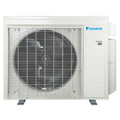 Daikin Aurora 4-Zone 36000 BTU Heat Pump Air Conditioner | 230V | R32