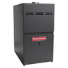 Goodman 5 Ton Cooling 120,000 BTU Heating - Air Conditioner 14 SEER2  + Multi Speed Gas Furnace System 80% AFUE Horizontal 6