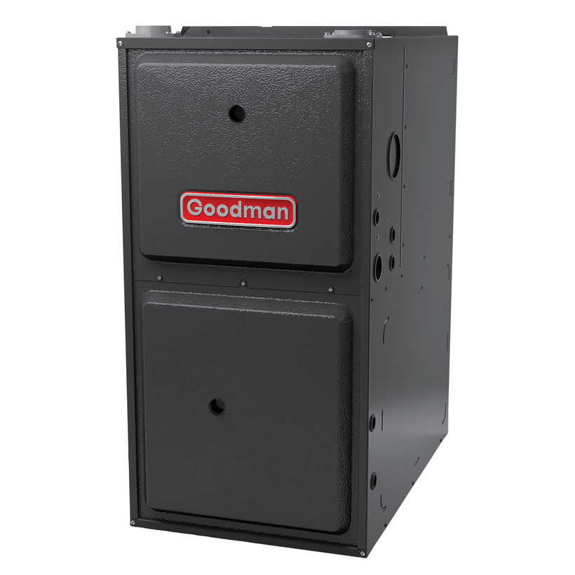 Goodman 120,000 BTU 96% AFUE Gas Furnace Two Stage Nine Speed ECM