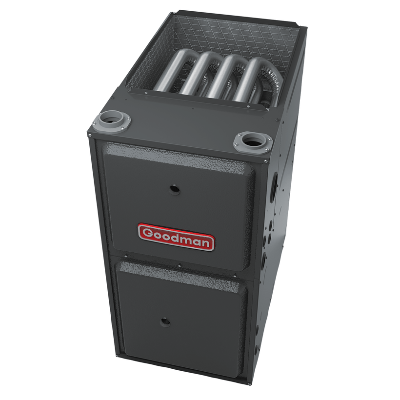 Goodman 120,000 BTU 96% AFUE Gas Furnace Two Stage Nine Speed ECM