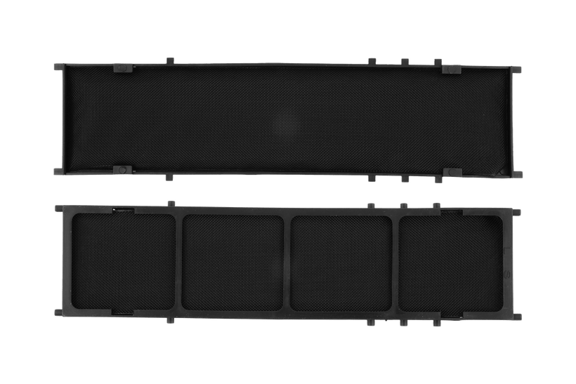 Activated Carbon Fiber Ductless Mini-split Air Filter | Qty 2