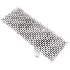 Amana PGK01WB Architectural Polymer Grille - Plain White 1