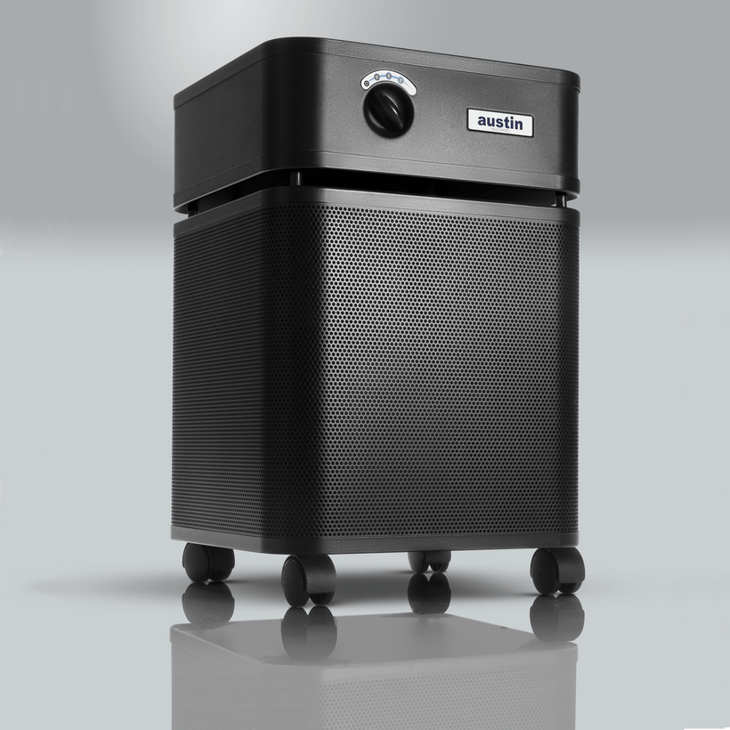 Austin Air HealthMate Air Purifier - Black