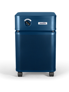 Austin Air HealthMate Plus Air Purifier - Midnight Blue 1