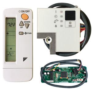 BRC082A42W Wireless Remote Controller (White) 1