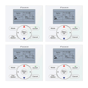 BRC1E73 Wired Navigation Remote controller - $283/ea. Set of 4