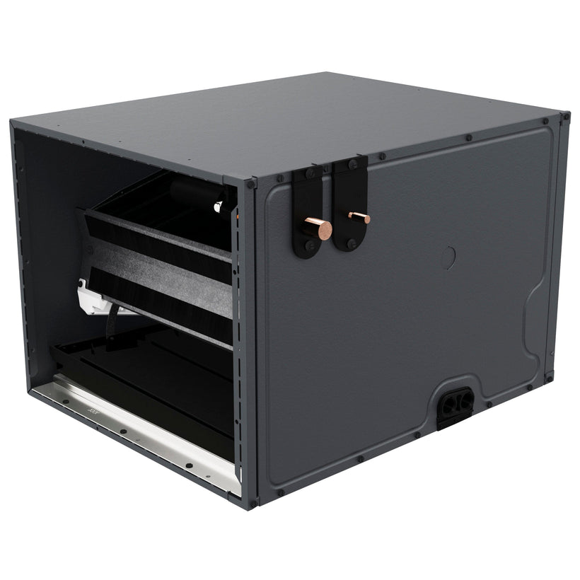 4 Ton 13.8 SEER2 R-32 Goodman Horizontal Coil + Air Conditioner 21