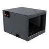 4 Ton 13.8 SEER2 R-32 Goodman Horizontal Coil + Air Conditioner 21
