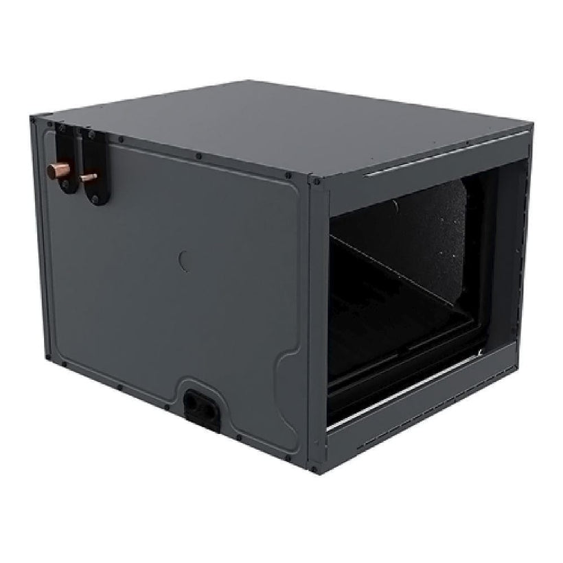 4 Ton 13.8 SEER2 R-32 Goodman Horizontal Coil + Air Conditioner 21