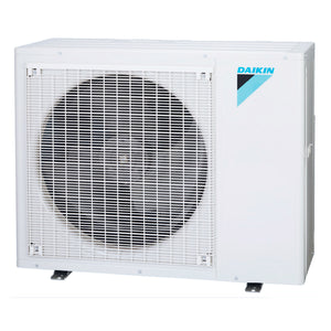Daikin 4-Zone Concealed Ducted Mini-Split 48000 BTU Heat Pump Air Conditioner 9k + 15k + 15k + 15k - 14.5 SEER2 3