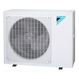 Daikin 4-Zone Floor Standing Ductless Mini-Split 48000 BTU Heat Pump Air Conditioner 9k + 9k + 15k + 18k - 20.6 SEER2 4