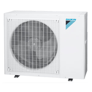 Daikin 4-Zone Concealed Ducted Hyper Heat Mini-Split 36000 BTU Heat Pump Air Conditioner 9k + 9k + 12k + 15k - 15.9 SEER2 2