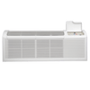 Distinctions PTAC 9,000 BTU Air Conditioner Heat Pump DHP093J35BA with 3.5 KW Heater 20 Amp Plug