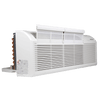 Distinctions PTAC 9,000 BTU Air Conditioner Heat Pump DHP094J35BA with 3.5 KW Heater 20A Plug R-32 265V 3
